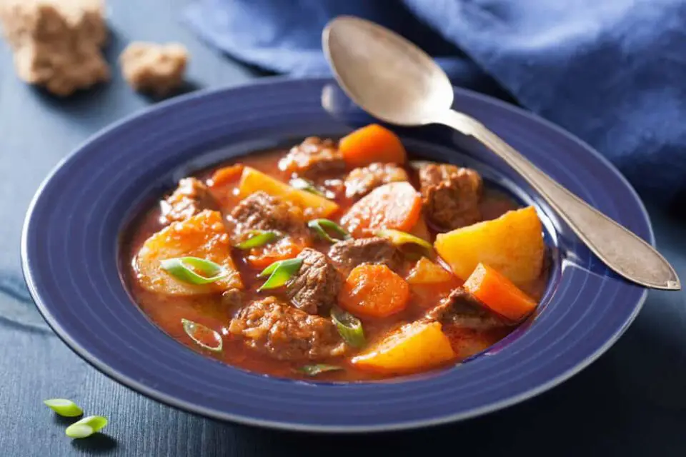 How To Make Beef Stew & How To Thicken Beef Stew