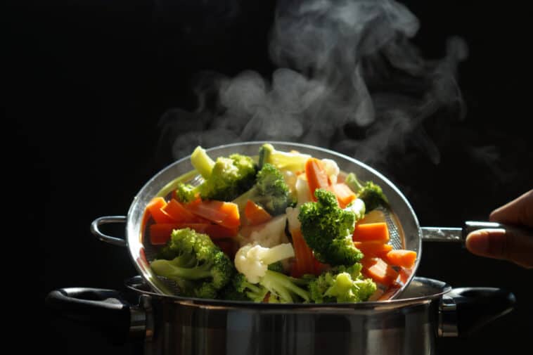How To Boil Vegetables Without Losing Nutrients