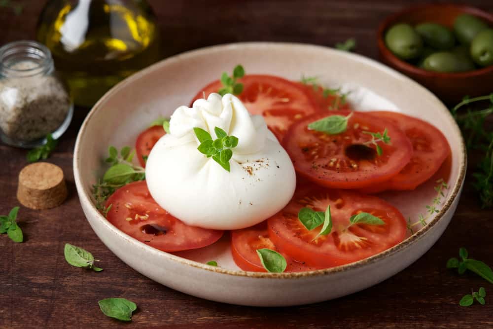 What Is Burrata? What Should You Make with Burrata?