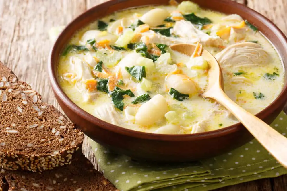 How to Make Chicken Gnocchi Soup
