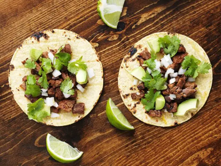 cilantro for tacos