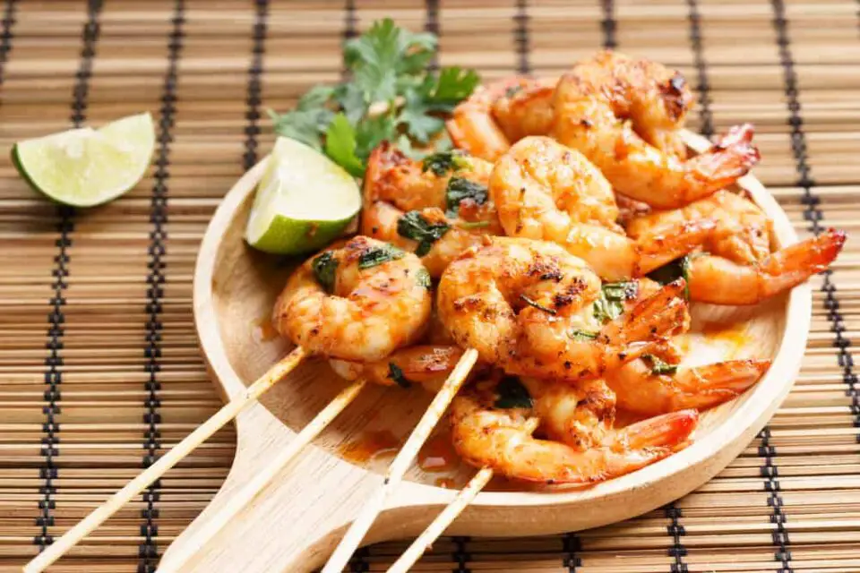 How To Cook Cooked Shrimp Safely & To Retain Flavour