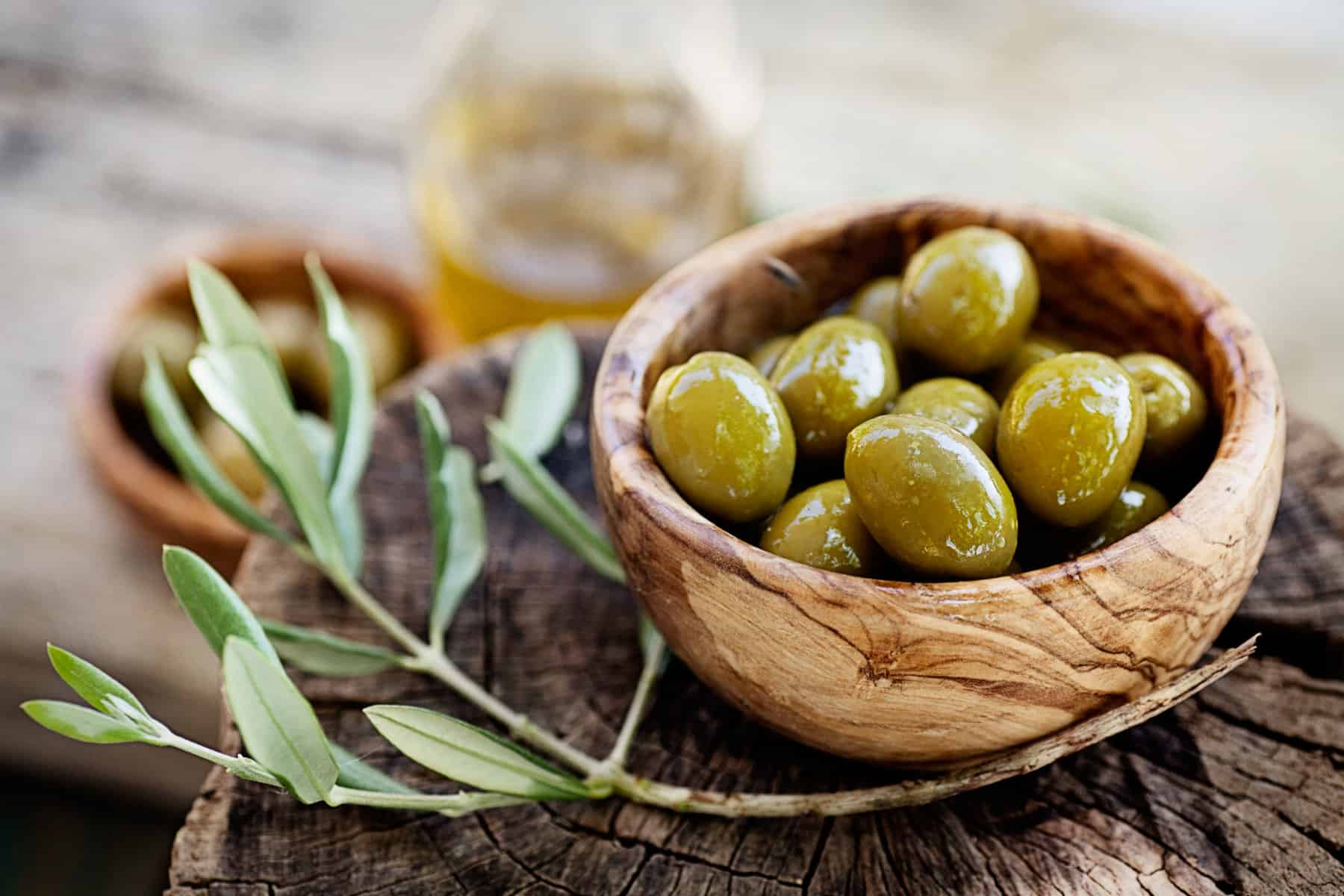 cook with olives