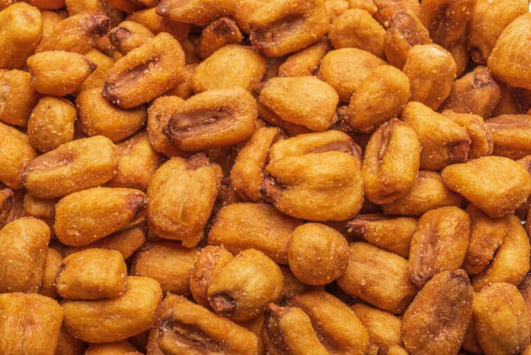 How To Roast Corn Kernels