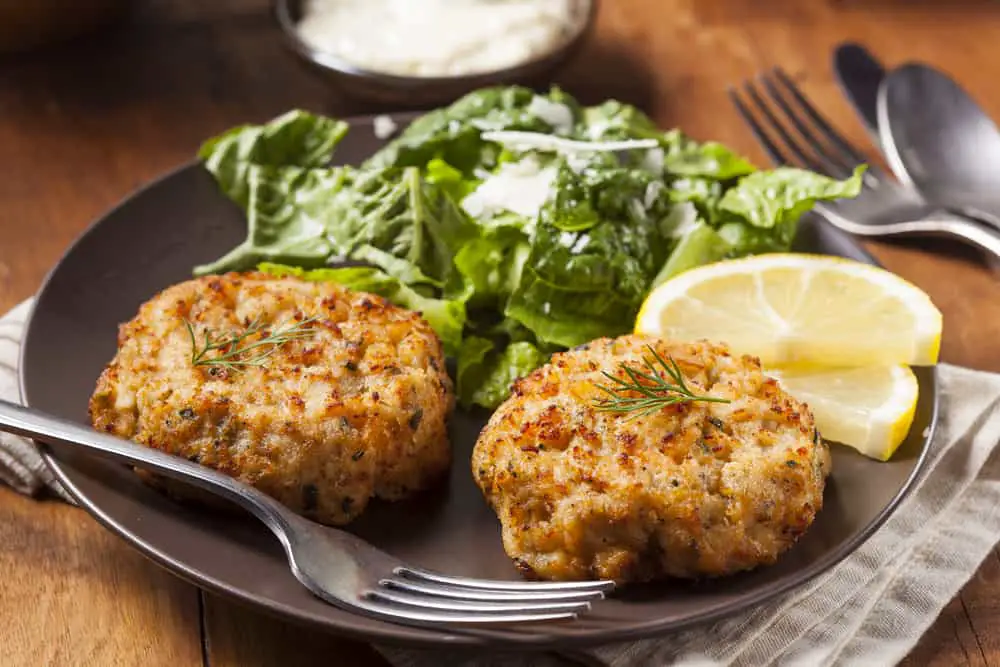 how to cook crab cakes