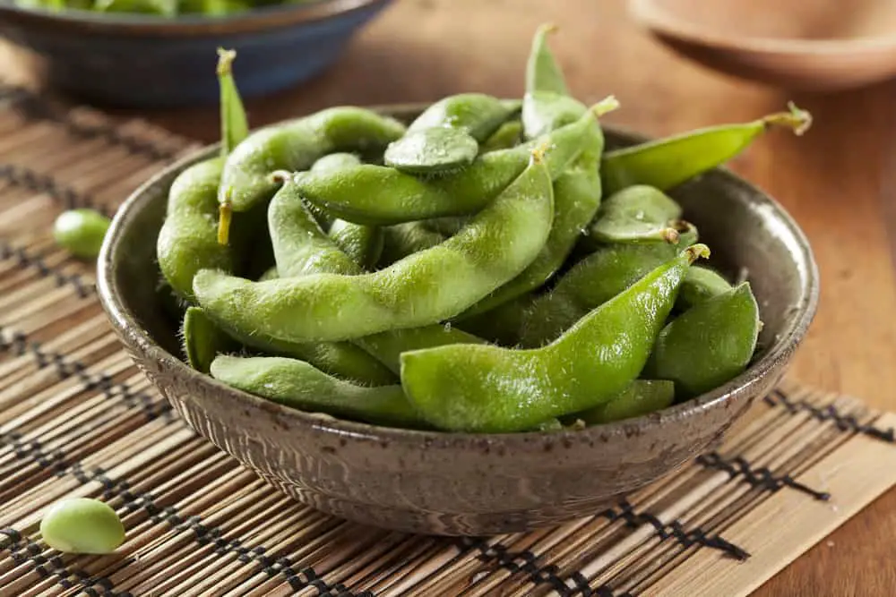 What is Edamame and How Do you Eat it and Cook It?