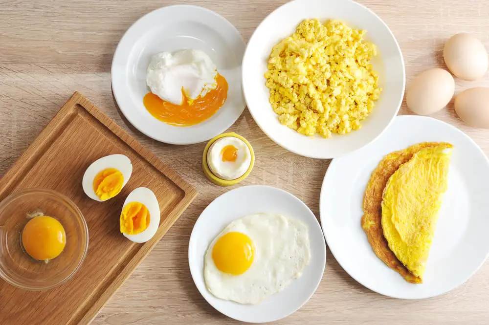 What to Make with Eggs for Lunch