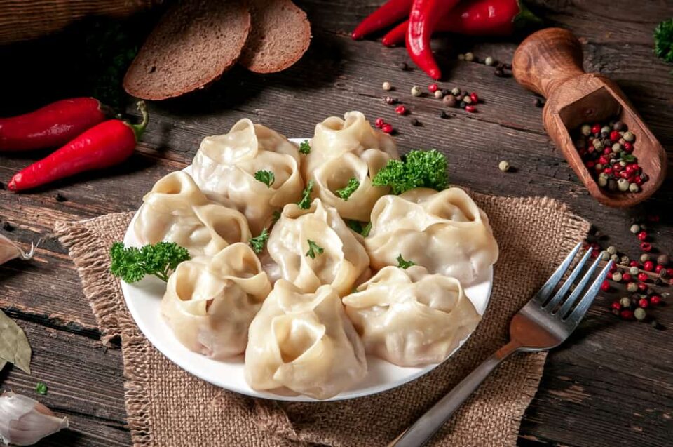 How To Air Fry Frozen Dumplings & Other Cooking Methods