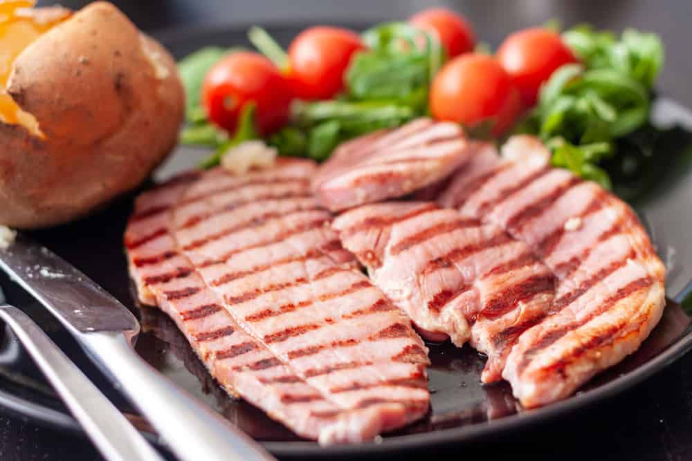 How to Cook Ham Steak: Oven & Stove Methods