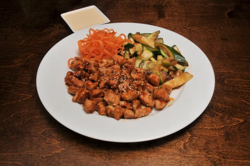 How To Make Hibachi Chicken