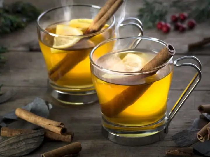 How to Make a Hot Toddy: Whisky, Rum & Cognac Recipes