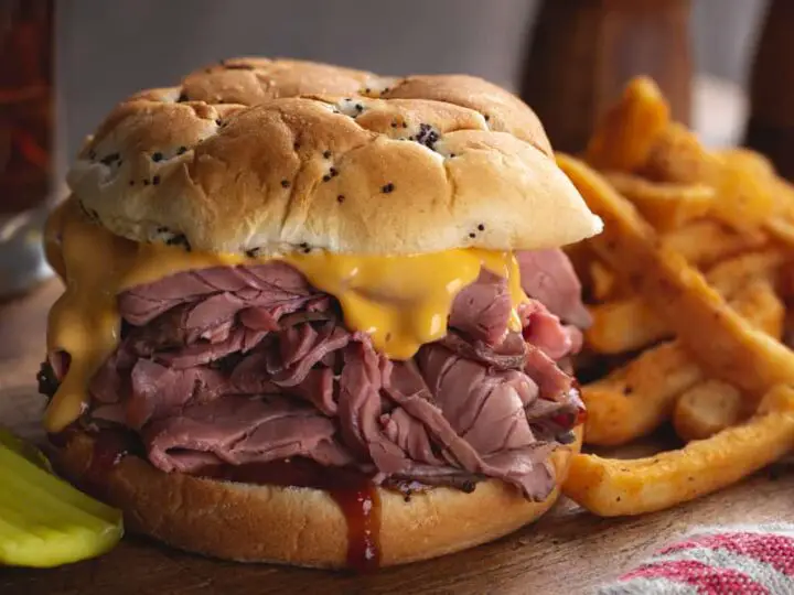 What to Do with Leftover Roast Beef