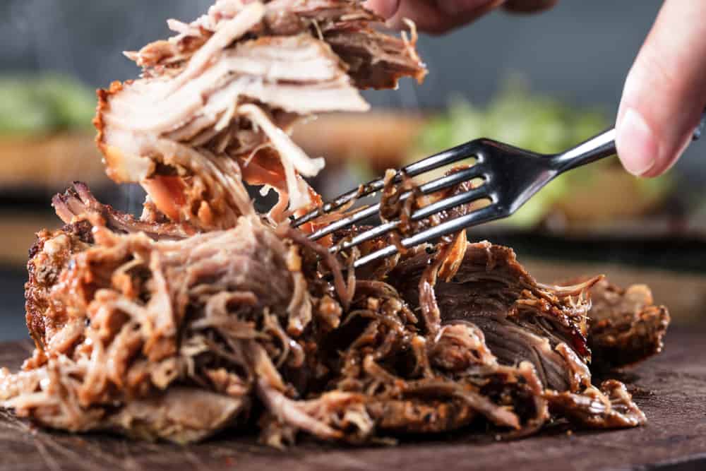 how to cook pulled pork