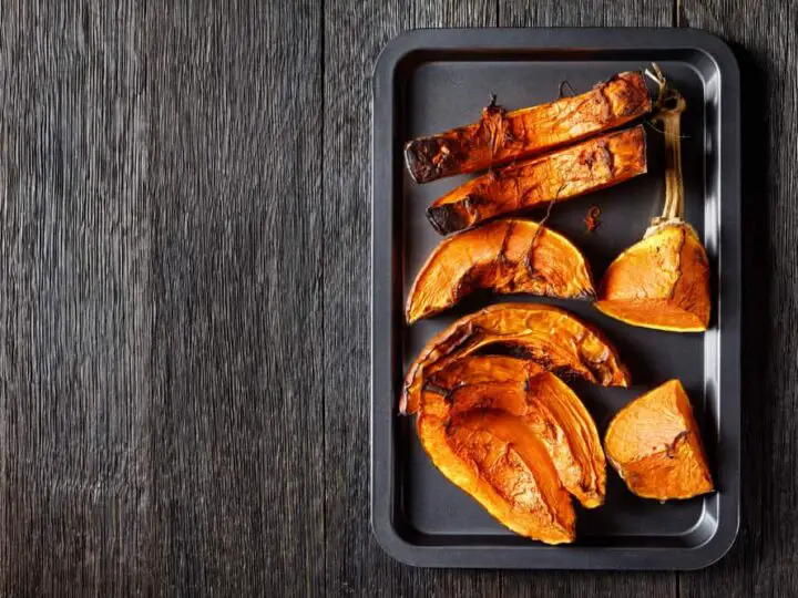 How to Roast Butternut Squash: Whole, Halves, Cubes & Seeds
