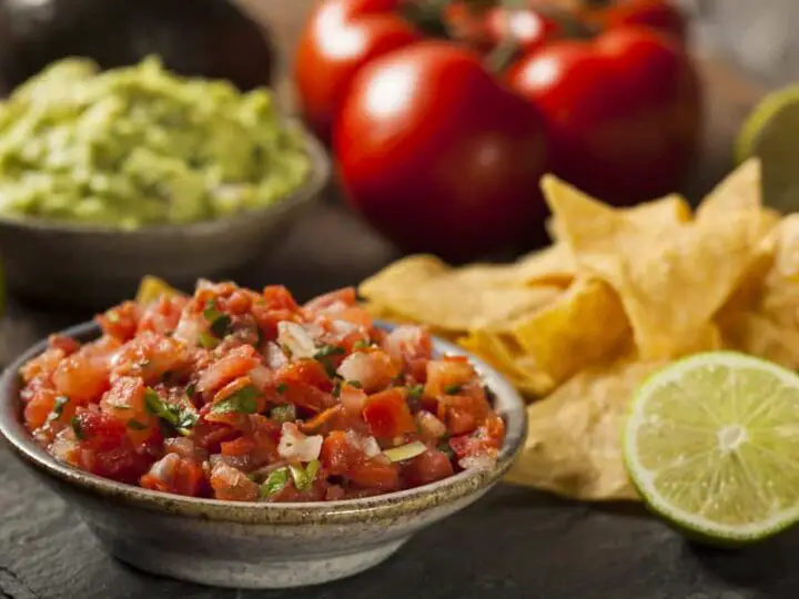 salsa for tacos