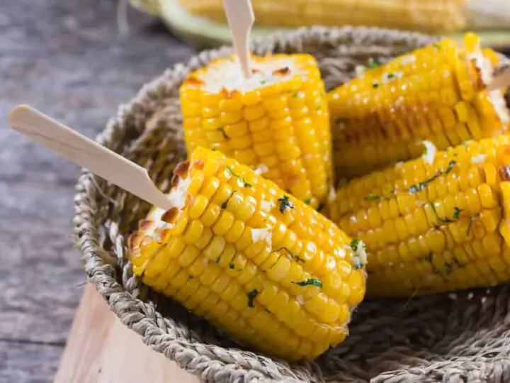 How to Air Fry Corn on the Cob