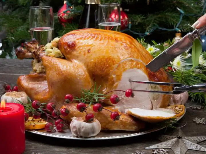How Long To Cook Turkey: A Festive Guide
