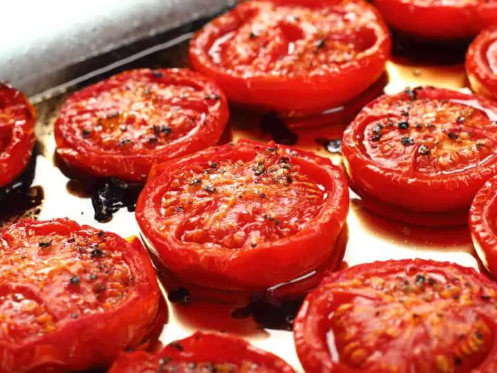 roasted tomato sauce
