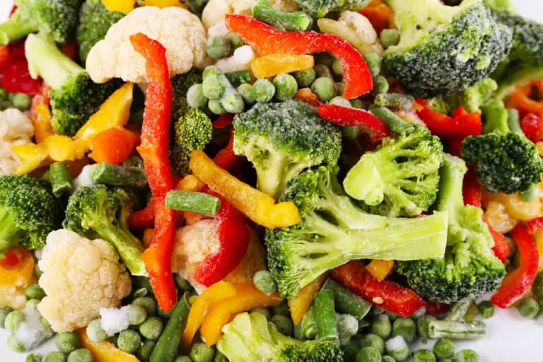 How To Stir Fry Frozen Vegetables