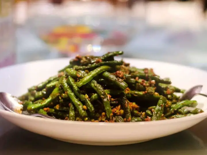 How to Stir Fry Green Beans