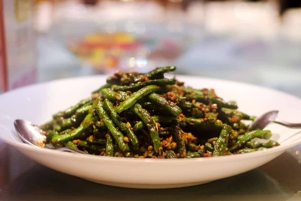 How to Stir Fry Green Beans
