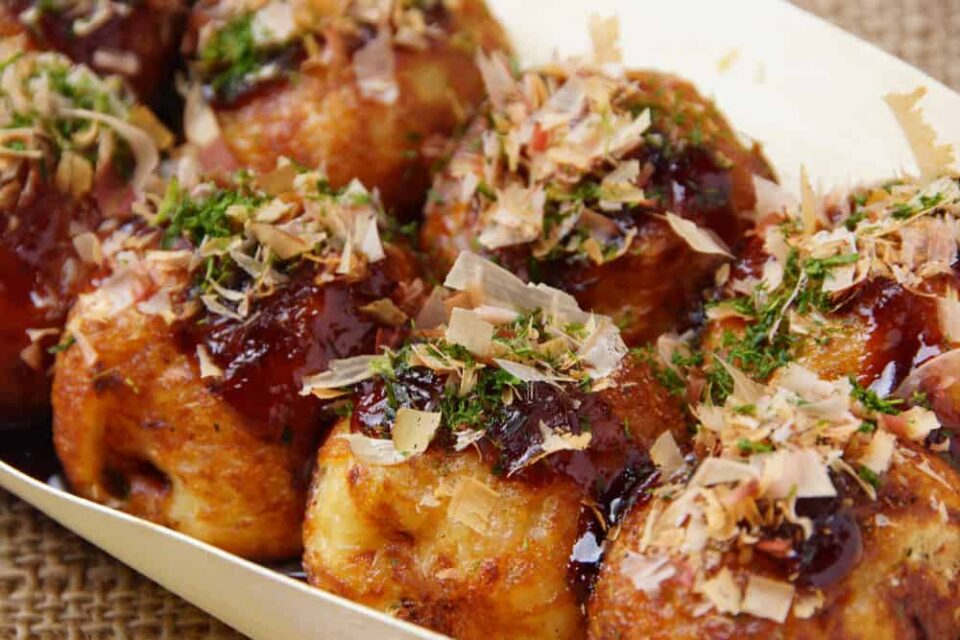What Is Takoyaki?