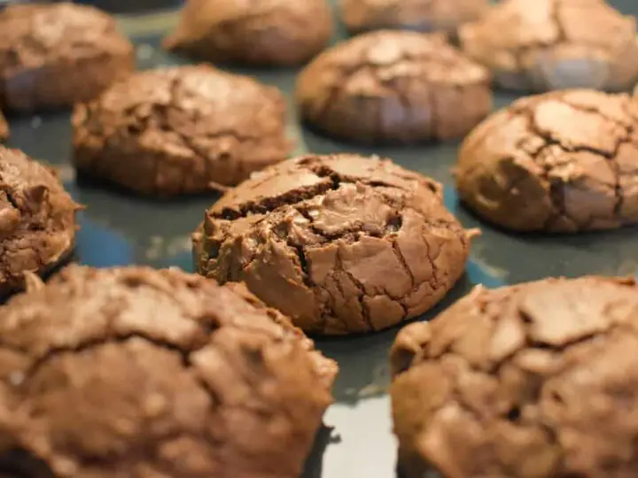 How to Make Cookie Brownies