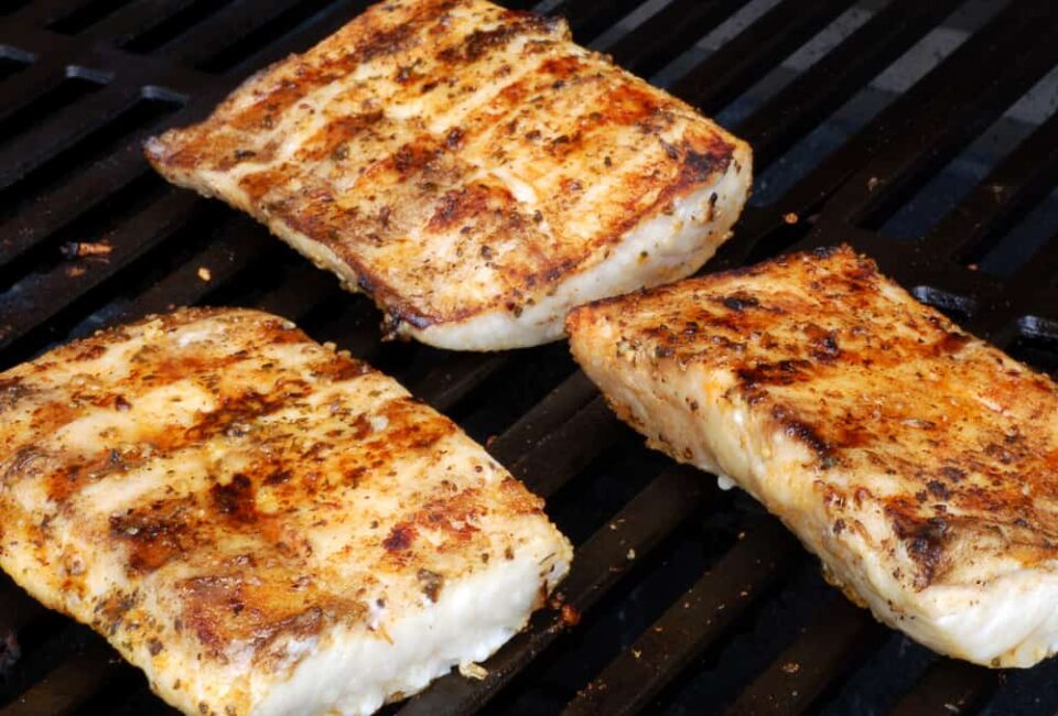 How To Cook Mahi Mahi Oven & Grill Methods