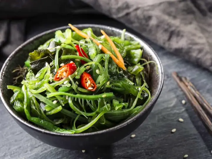 How to Make Seaweed Salad – Korean & Spicy Recipes