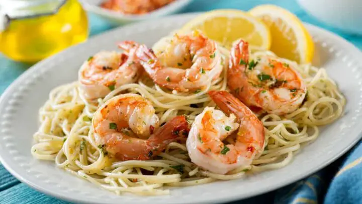 How To Cook Shrimp Scampi