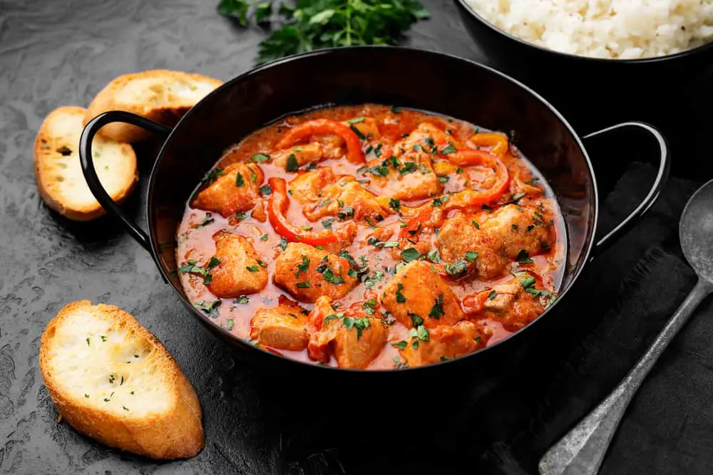How To Make Spanish Fish Stew