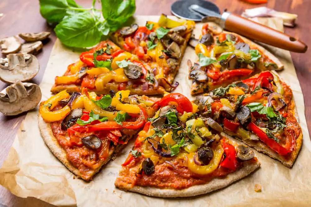 How to Make Vegan Pizza – Dough & Sauce Recipes