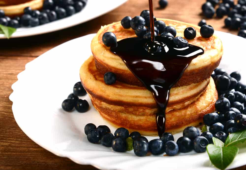 How To Make Blueberry Syrup