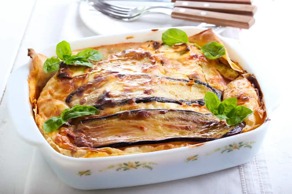How to Make Eggplant Lasagna