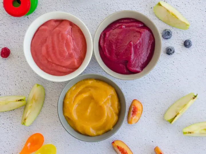 How to Make Fruit Puree: Strawberries, Peaches, Passionfruit & More