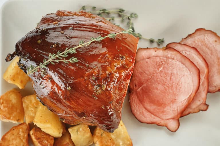 How To Make Honey Glazed Ham