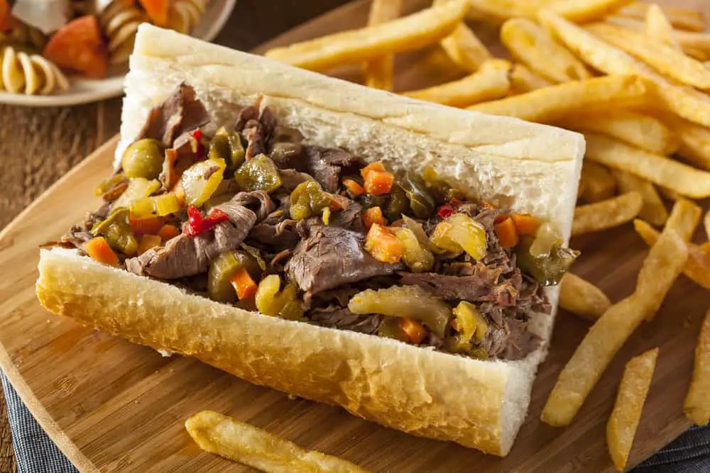 italian beef