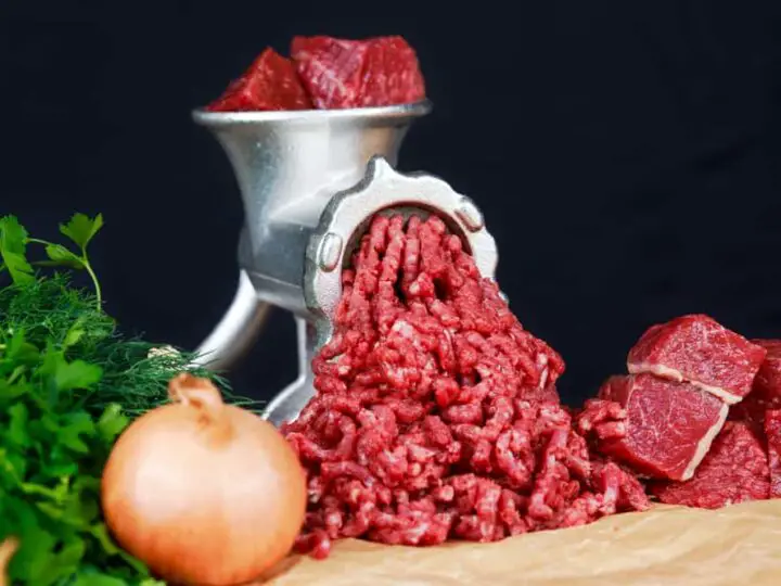 How to Grind Meat: Blender, Food Processor & Grinder Methods