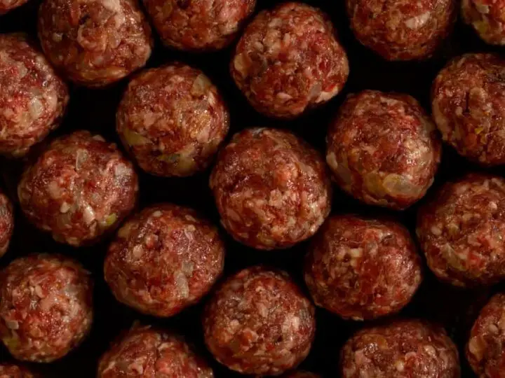 How to Make Porcupine Meatballs
