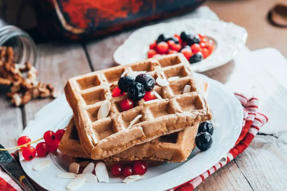 How To Make Protein Waffles