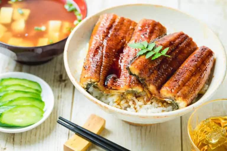 How To Cook Eel