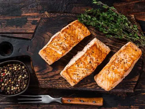 How To Cook Salmon Without Skin