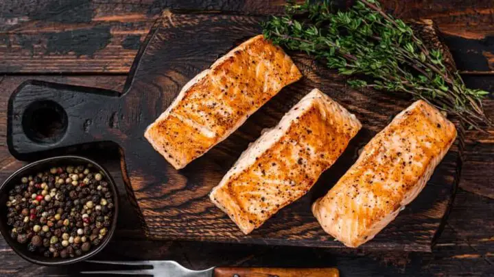 How To Cook Salmon Without Skin
