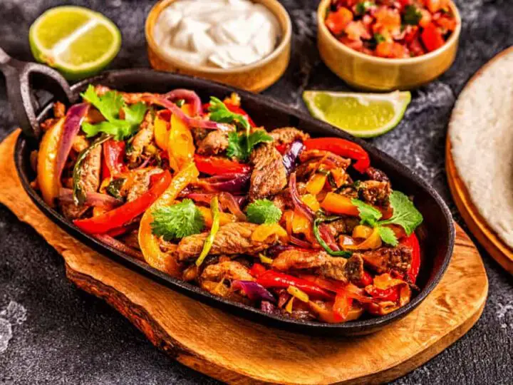 How to Cook Vegetables for Fajitas
