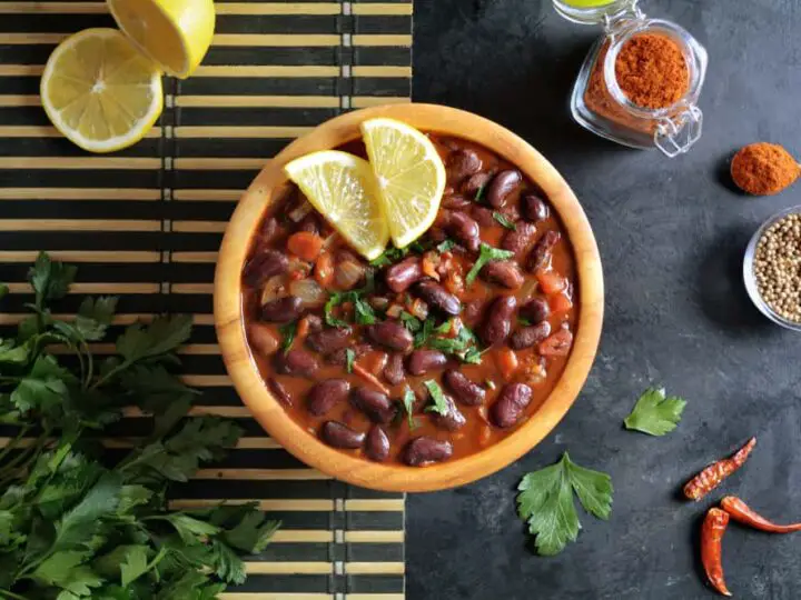 kidney beans for chili