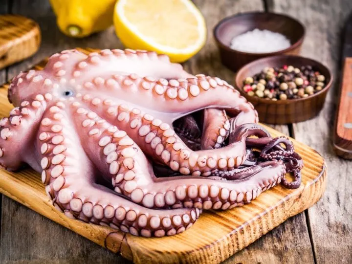 How to Cook Octopus