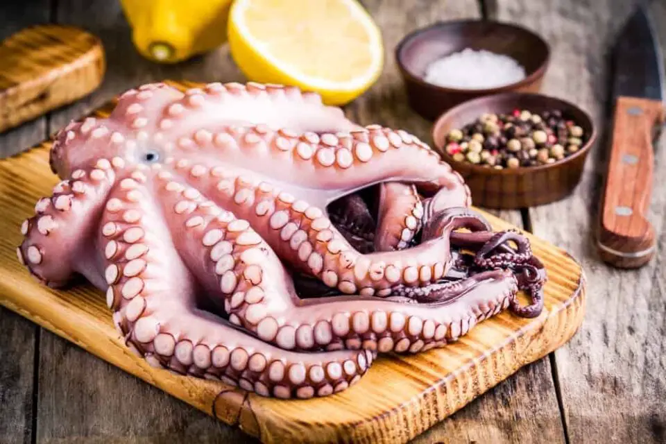 How To Cook Octopus So It's Soft & Tender