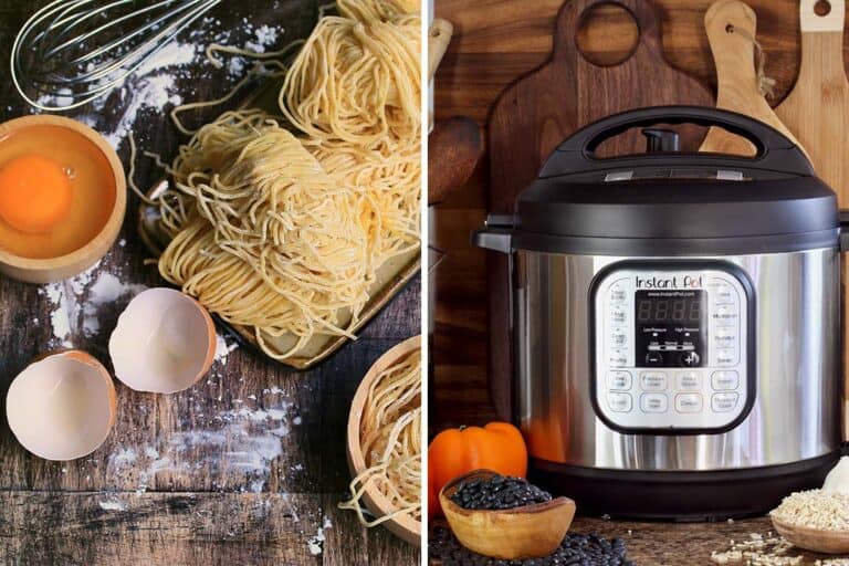 How Long To Cook Egg Noodles For The Perfect Texture