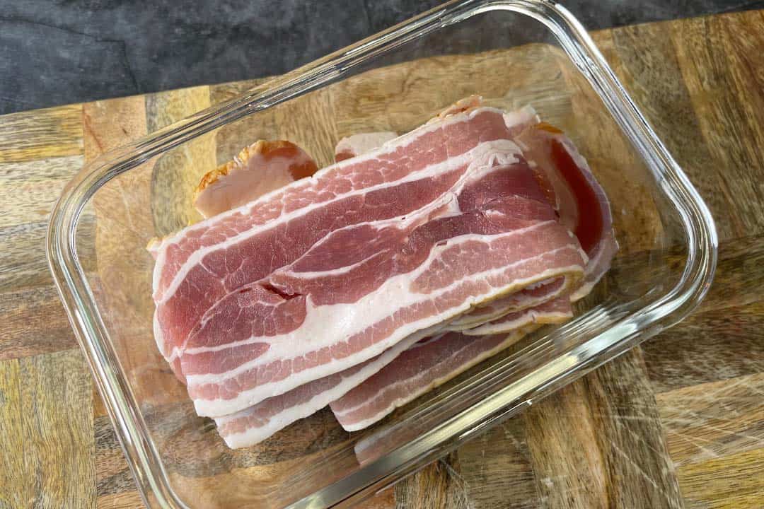 How To Cook Frozen Bacon Safely
