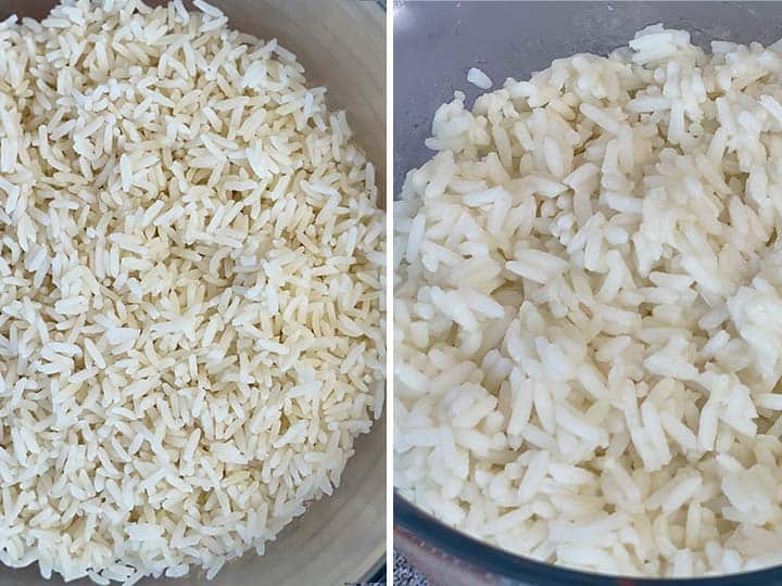 How To Fix Mushy Rice, Wet Rice & Salty Rice